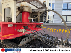 Carnehl CHKS /AH, Liftachse, Alumulde ca. 26m³ 