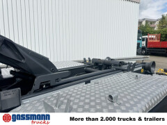Mercedes Benz Antos 2543 6x2-4, Meiller RK 20.70, Funk-Kli-Ret 