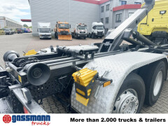 Mercedes Benz Antos 2543 6x2-4, Meiller RK 20.70, Funk-Kli-Ret 