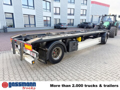 Wielton PS2P70B Abrollanhänger bis 7,25 m Behälter 