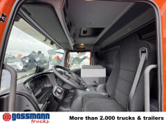 Mercedes Benz Atego 1630 AK 4x4 