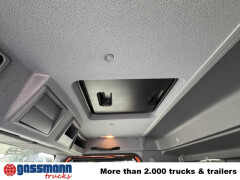 Mercedes Benz Atego 1630 AK 4x4 