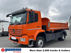 Mercedes Benz Atego 1630 AK 4x4 