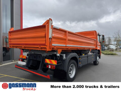 Mercedes Benz Atego 1630 AK 4x4 