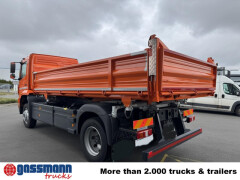 Mercedes Benz Atego 1630 AK 4x4 