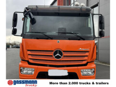 Mercedes Benz Atego 1630 AK 4x4 