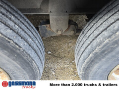 Humbaur HTK 105020, Rampenschacht, Verzinkt 