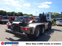 Iveco X-Way AD360X48Z/P 8x4, Retarder, Navi, 