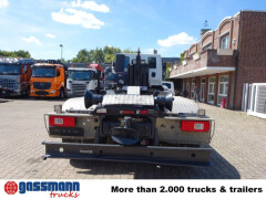 Iveco X-Way AD360X48Z/P 8x4, Retarder, Navi, 