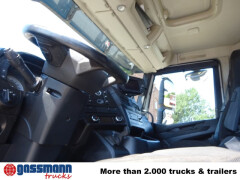 Iveco X-Way AD360X48Z/P 8x4, Retarder, Navi, 