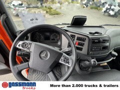 Mercedes Benz Atego 1630 AK 4x4 