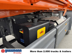 Mercedes Benz Atego 1630 AK 4x4 