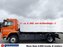 Mercedes Benz Atego 1630 AK 4x4 