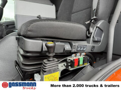 Mercedes Benz Atego 1630 AK 4x4 