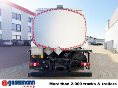 Mercedes Benz Antos 2543 L 6x2, Retarder, Lenk-/Lift, Esterer 