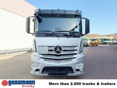 Mercedes Benz Antos 2543 L 6x2, Retarder, Lenk-/Lift, Esterer 
