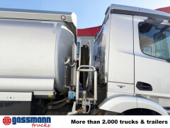 Mercedes Benz Antos 2543 L 6x2, Retarder, Lenk-/Lift, Esterer 