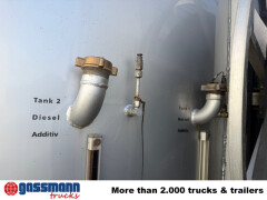 Mercedes Benz Antos 2543 L 6x2, Retarder, Lenk-/Lift, Esterer 