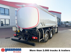 Mercedes Benz Antos 2543 L 6x2, Retarder, Lenk-/Lift, Esterer 