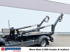 Mercedes Benz Atego 1218/22 K 4x2, Meiller AK 10.T, Tele, Funk 