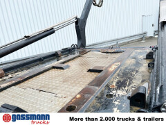 Mercedes Benz Atego 1218/22 K 4x2, Meiller AK 10.T, Tele, Funk 