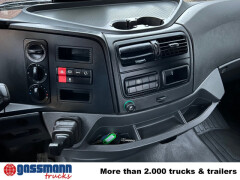 Mercedes Benz Atego 1218/22 K 4x2, Meiller AK 10.T, Tele, Funk 