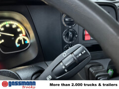 Mercedes Benz Atego 1218/22 K 4x2, Meiller AK 10.T, Tele, Funk 