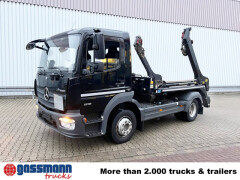 Mercedes Benz Atego 1218/22 K 4x2, Meiller AK 10.T, Tele, Funk 