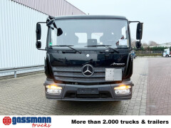 Mercedes Benz Atego 1218/22 K 4x2, Meiller AK 10.T, Tele, Funk 