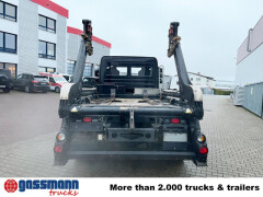 Mercedes Benz Atego 1218/22 K 4x2, Meiller AK 10.T, Tele, Funk 