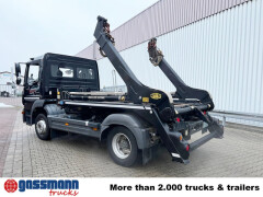 Mercedes Benz Atego 1218/22 K 4x2, Meiller AK 10.T, Tele, Funk 