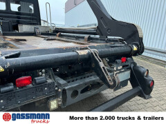 Mercedes Benz Atego 1218/22 K 4x2, Meiller AK 10.T, Tele, Funk 