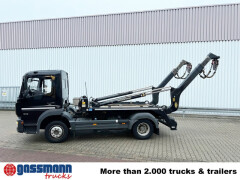Mercedes Benz Atego 1218/22 K 4x2, Meiller AK 10.T, Tele, Funk 