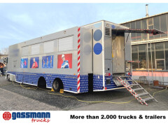 Andere SS0 30, Nachlauflenkachse, verbreiterbar, 