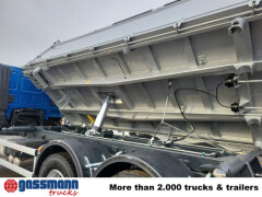 Iveco S-Way 420 6x2, Lenk-, Liftachse 