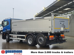 Iveco S-Way 420 6x2, Lenk-, Liftachse 