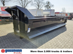 Andere Abrollcontainer Halfpipe ca. 16m³, Hardox, 