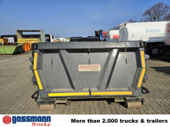 Andere Abrollcontainer Halfpipe ca. 16m³, Hardox, 
