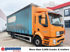 Volvo FL 290 4x2, Edscha, LBW MBB 
