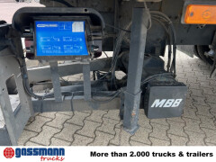 Volvo FL 290 4x2, Edscha, LBW MBB 