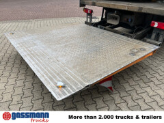 Volvo FL 290 4x2, Edscha, LBW MBB 