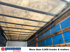 Volvo FL 290 4x2, Edscha, LBW MBB 