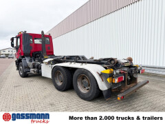 Iveco AD260T41/P 6x4, EEV, Winterdienstausstattung, 