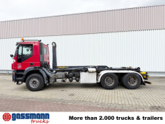 Iveco AD260T41/P 6x4, EEV, Winterdienstausstattung, 