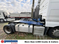 MAN TGX 18.460 4x2 LLS-U, Lowliner, Retarder, 