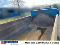 MAN TGS 35.440 8x8 BB, Stahlmulde ca. 16m³ 