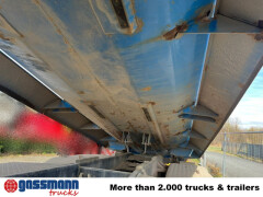 MAN TGS 35.440 8x8 BB, Stahlmulde ca. 16m³ 