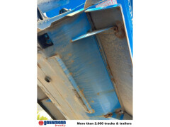 MAN TGS 35.440 8x8 BB, Stahlmulde ca. 16m³ 