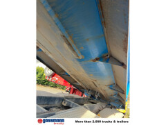 MAN TGS 35.440 8x8 BB, Stahlmulde ca. 16m³ 