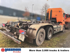 MAN TGS 26.500 6x2-4 BL, Lenk-/Liftachse, Intarder, 